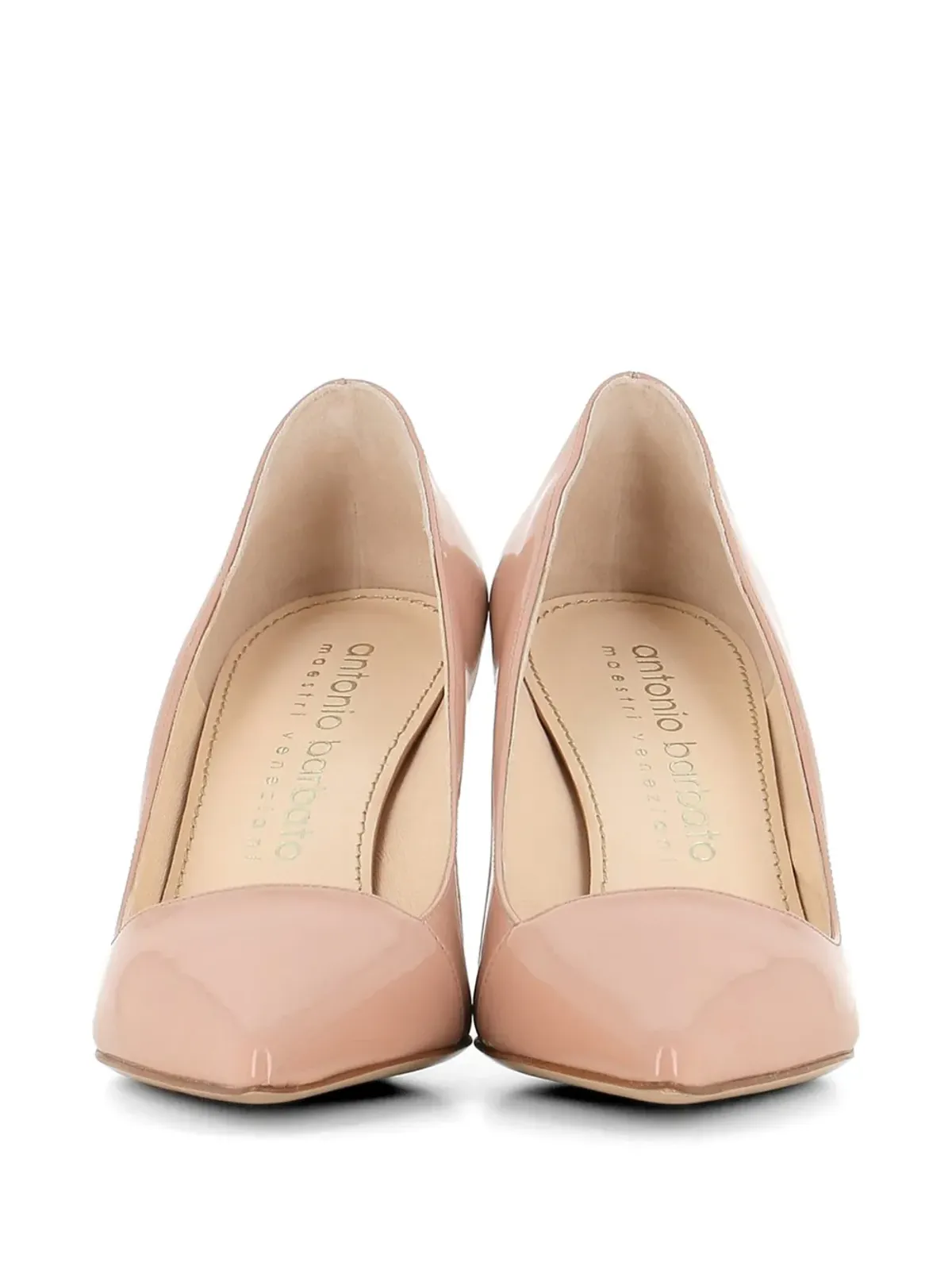 Antonio Barbato Maestri Veneziani スティレットヒールパンプス - 画像3