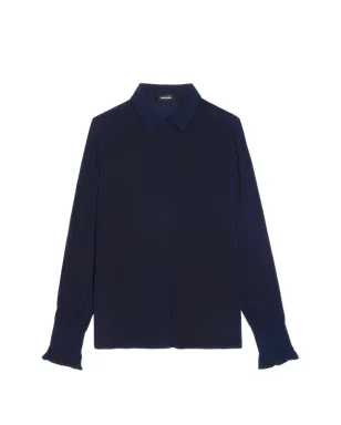 Zadig&Voltaire Thely フリルカフス長袖シャツ - サムネイル1