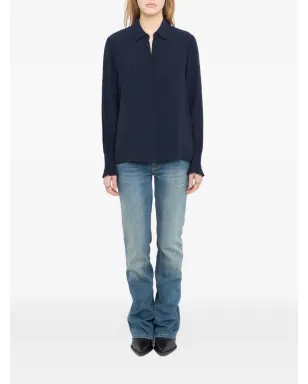 Zadig&Voltaire Thely フリルカフス長袖シャツ - サムネイル2