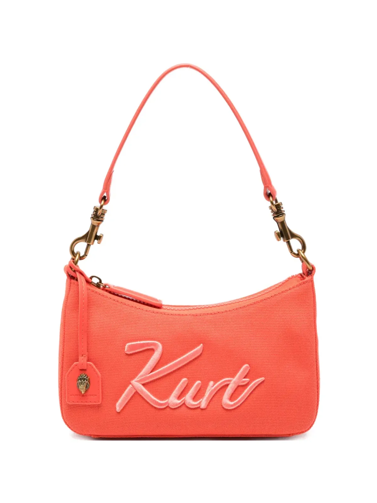 Kurt Geiger トートバッグ - オレンジ - 画像1