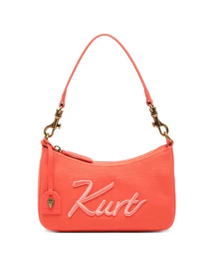 Kurt Geiger トートバッグ - オレンジ - サムネイル1