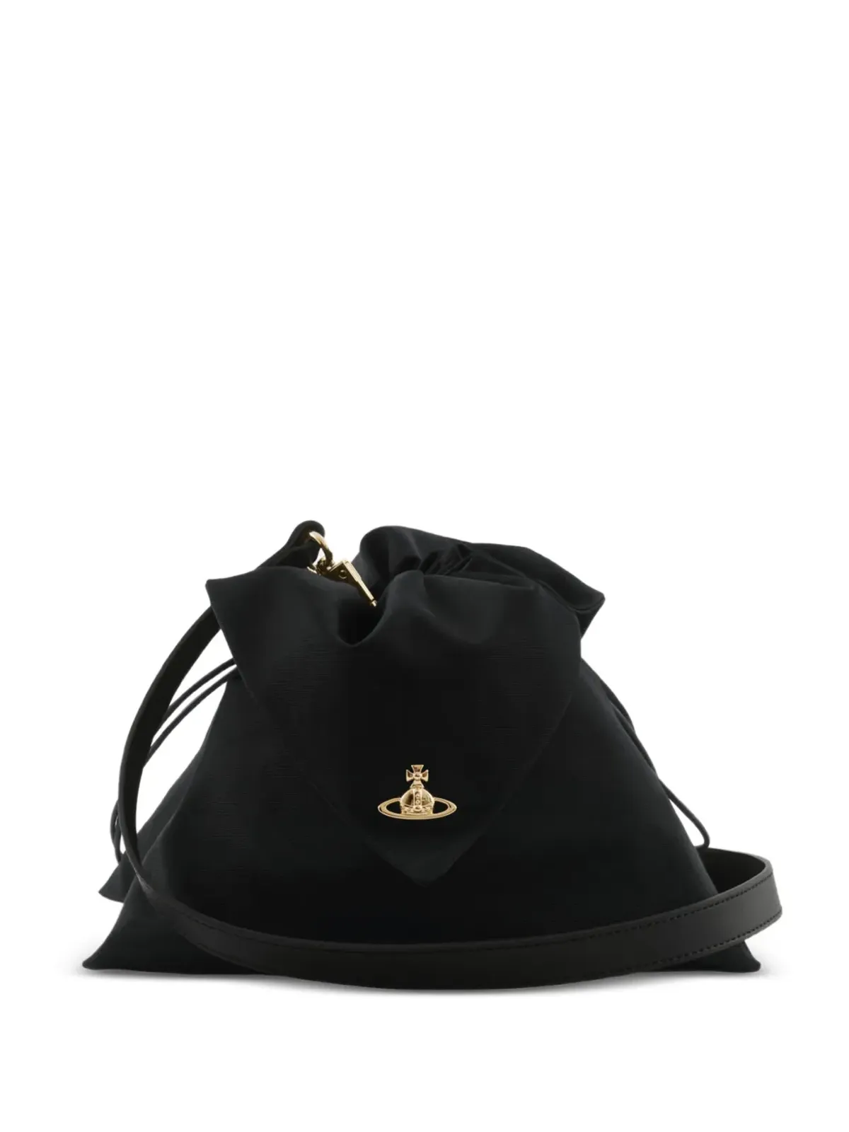 Vivienne Westwood ハーレクイン バケットバッグ - 画像1