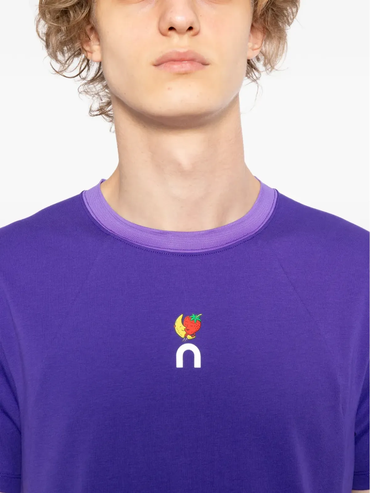 On グラフィックTシャツ - 画像5