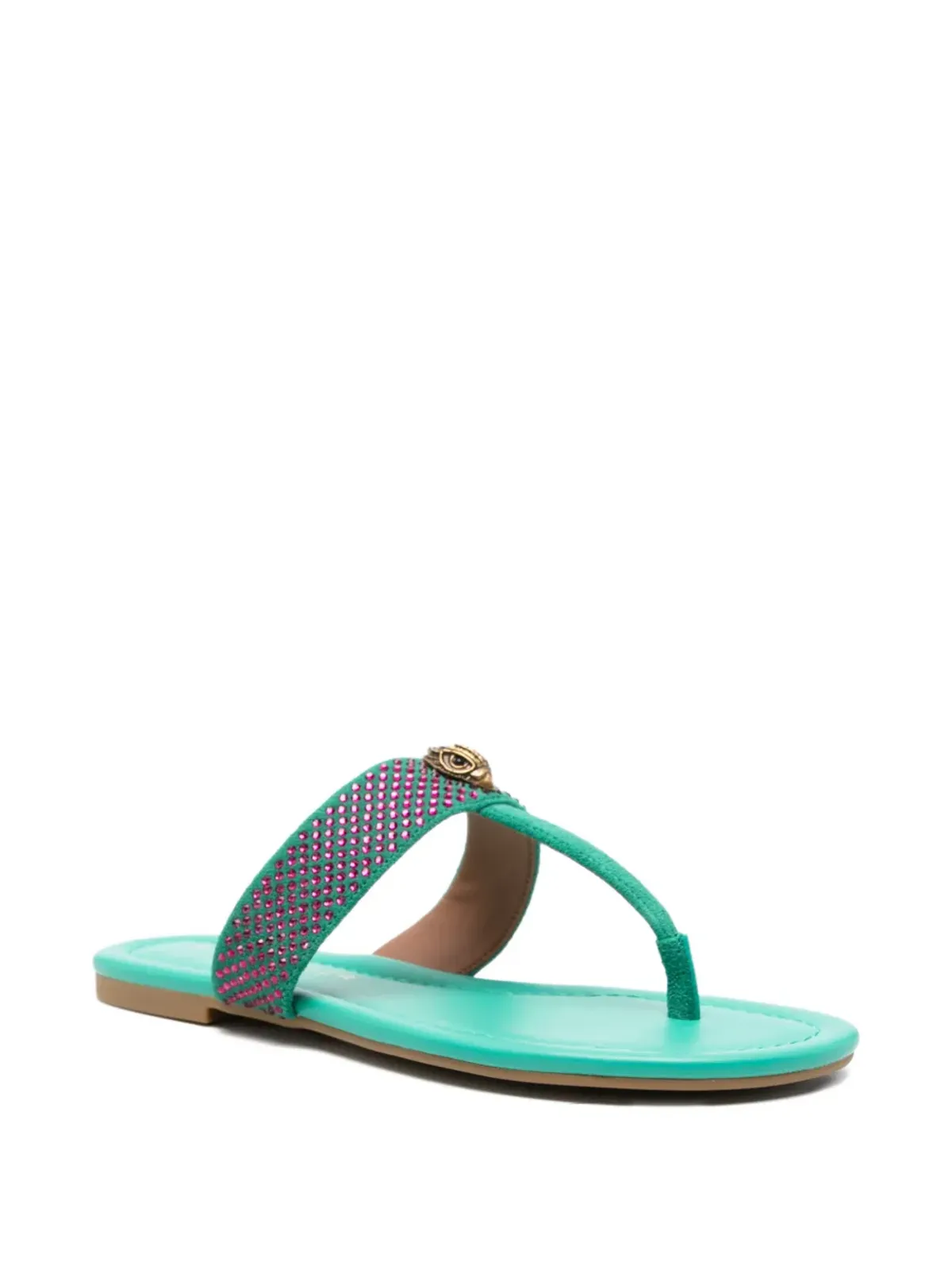 Kurt Geiger T-barサンダル - 画像2