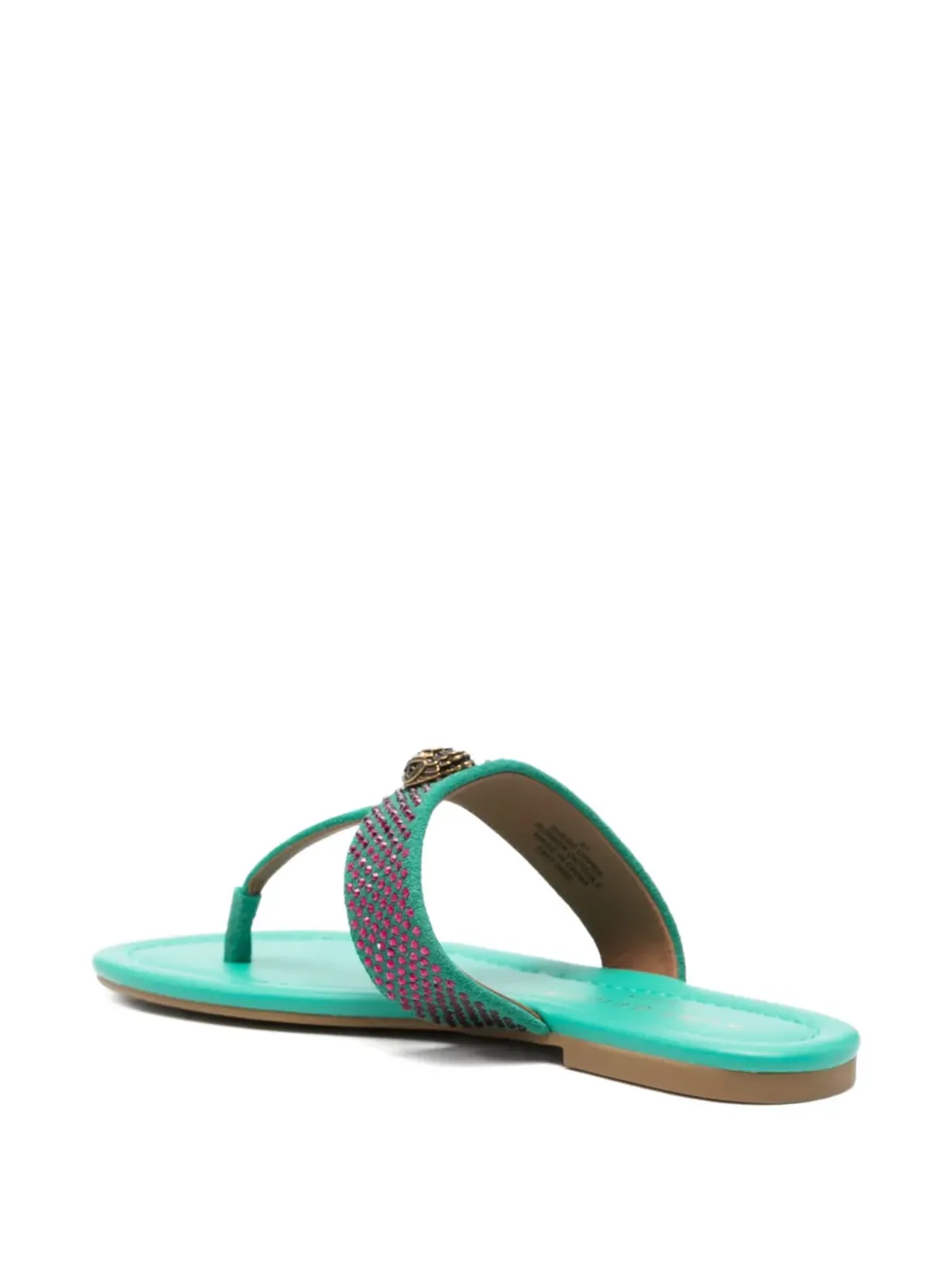 Kurt Geiger T-barサンダル - 画像3