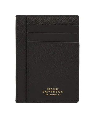 Smythson パナマ平型カードホルダー - サムネイル1