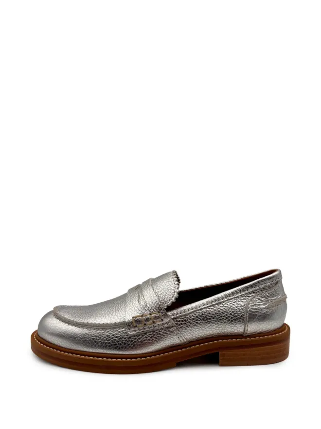 GUGLIELMO ROTTA GUGLIELMO ROTTA スキャロップド ローファーの商品画像