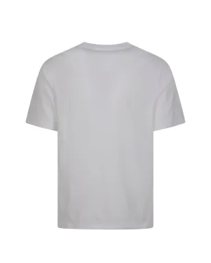 Maison Kitsuné スクリプトTシャツ - サムネイル2