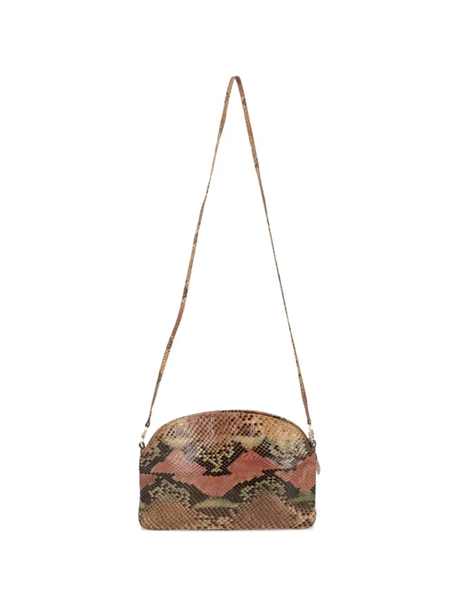 Vintage Vintage 蛇皮柄ショルダーバッグの商品画像