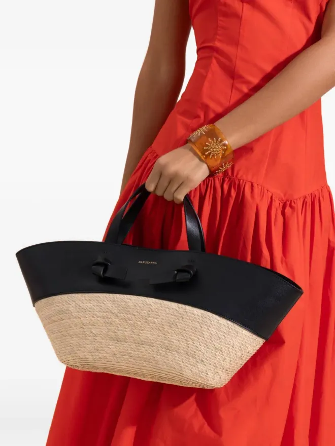 Altuzarra Altuzarra ノットバスケット トートバッグの商品画像
