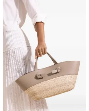 Altuzarra ノットバスケットバッグ - サムネイル2
