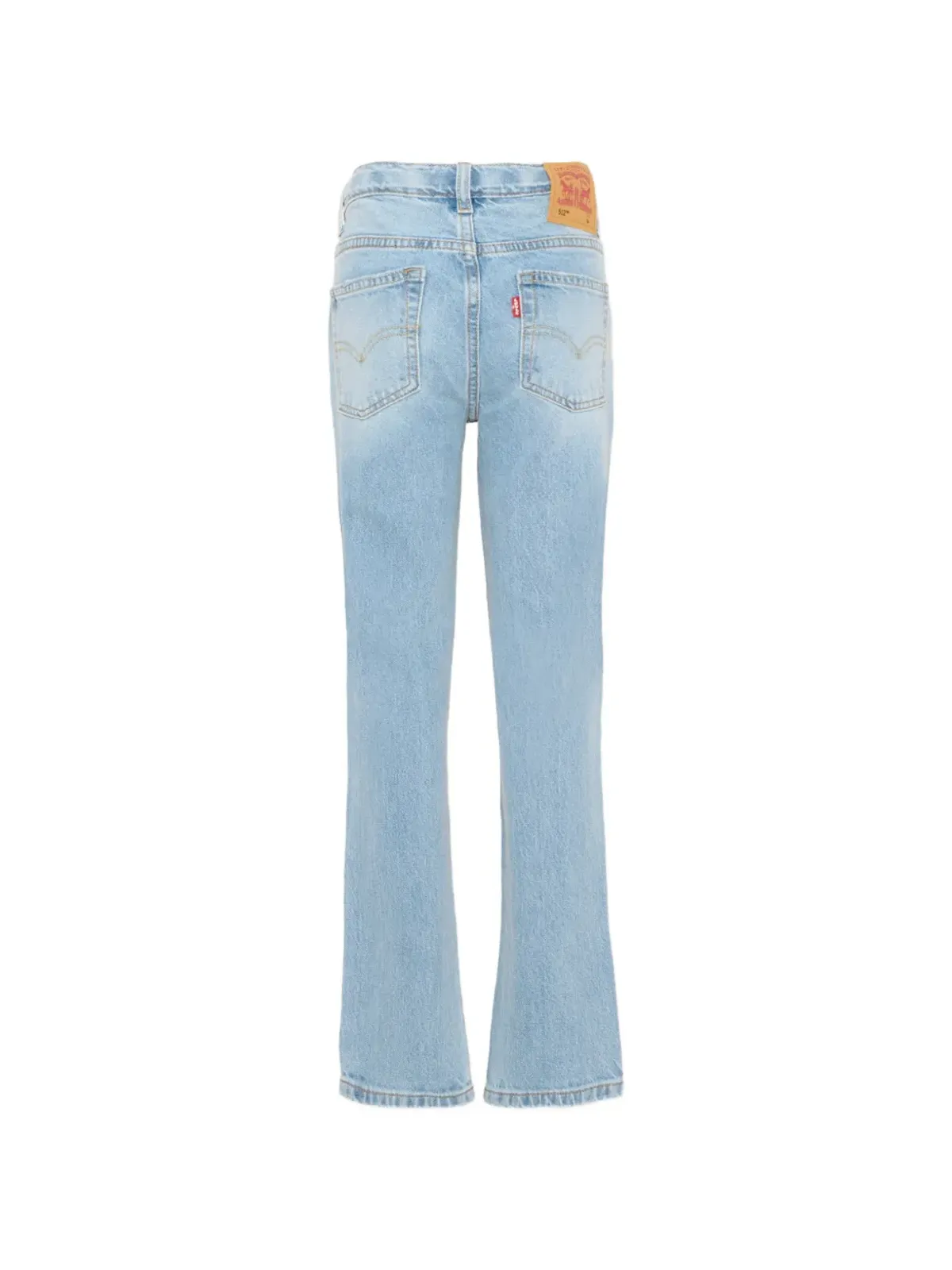 Levi's Kids デニムフレアジーンズ - 画像2