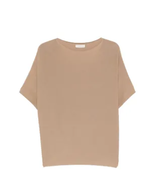 Intrecci カフ付きTシャツ - サムネイル1