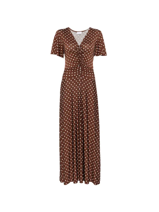 Marella Marella ドット柄ワンピースの商品画像