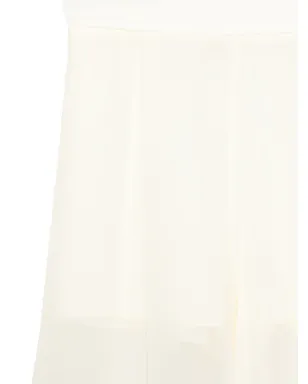 Alberta Ferretti Kids ワイドレッグカジュアルパンツ - サムネイル3