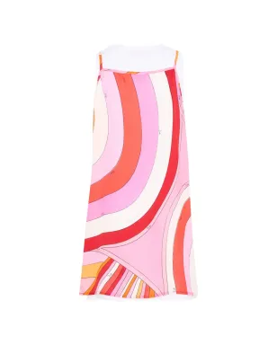 PUCCI Junior 柄入りシフトワンピース - サムネイル2
