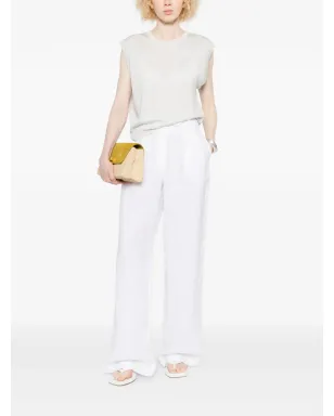 absolut cashmere Naomi glitter knitted top - サムネイル2