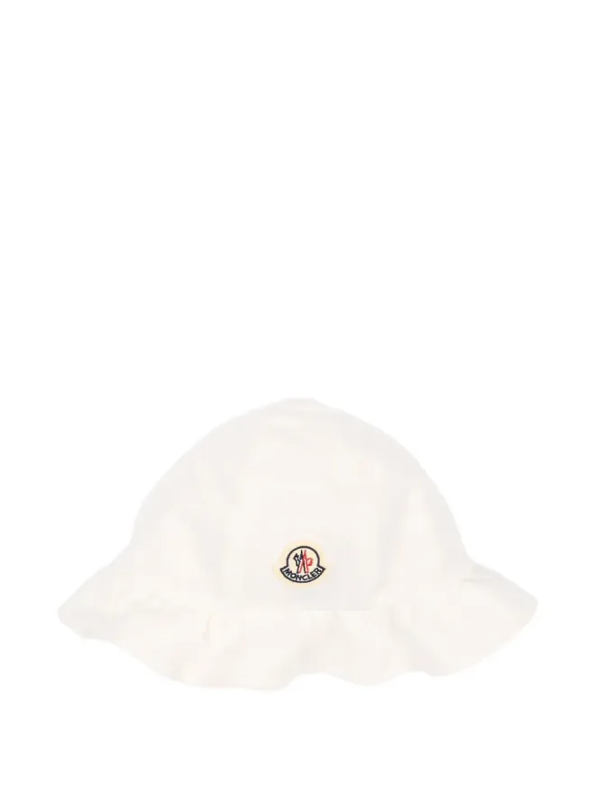 Moncler Enfant Moncler Enfant コットン帽子の商品画像