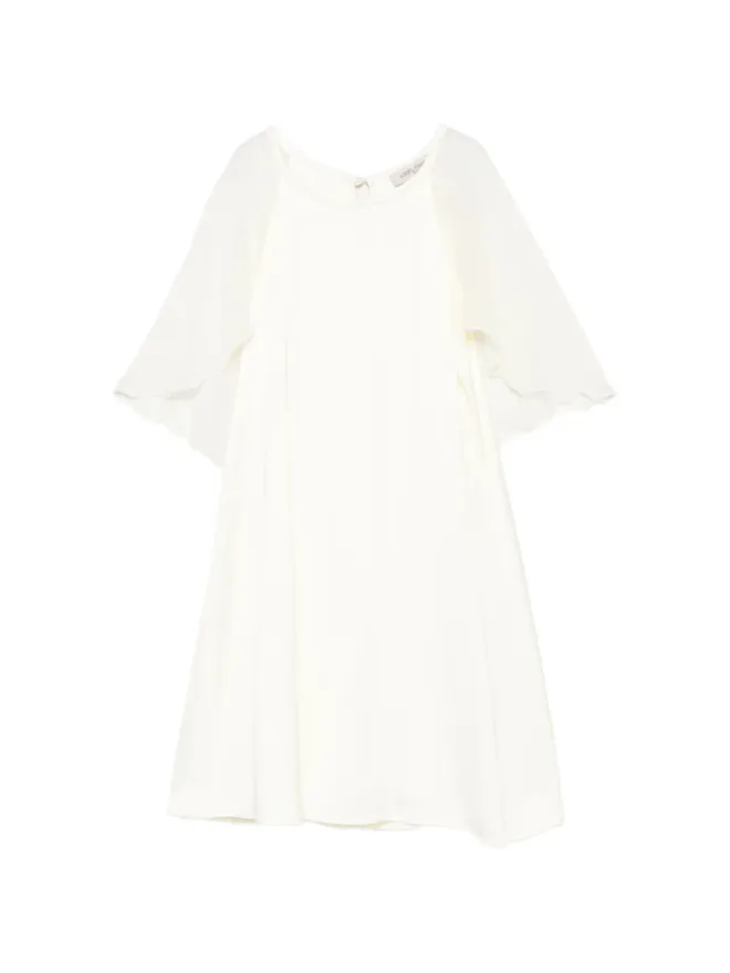 Alberta Ferretti Kids Alberta Ferretti Kids レイヤードドレスの商品画像