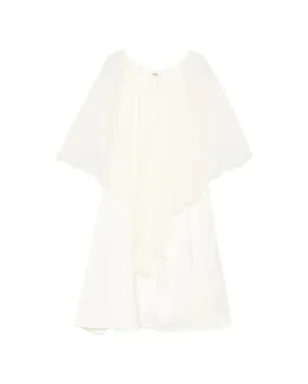 Alberta Ferretti Kids レイヤードドレス - サムネイル2