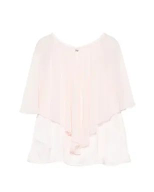Alberta Ferretti Kids ラッフルブラウス - サムネイル2