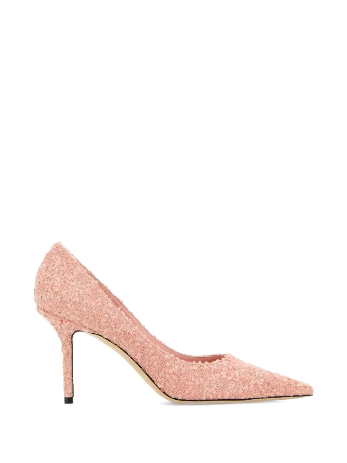 Jimmy Choo ツイード ラブパンプス - 画像1