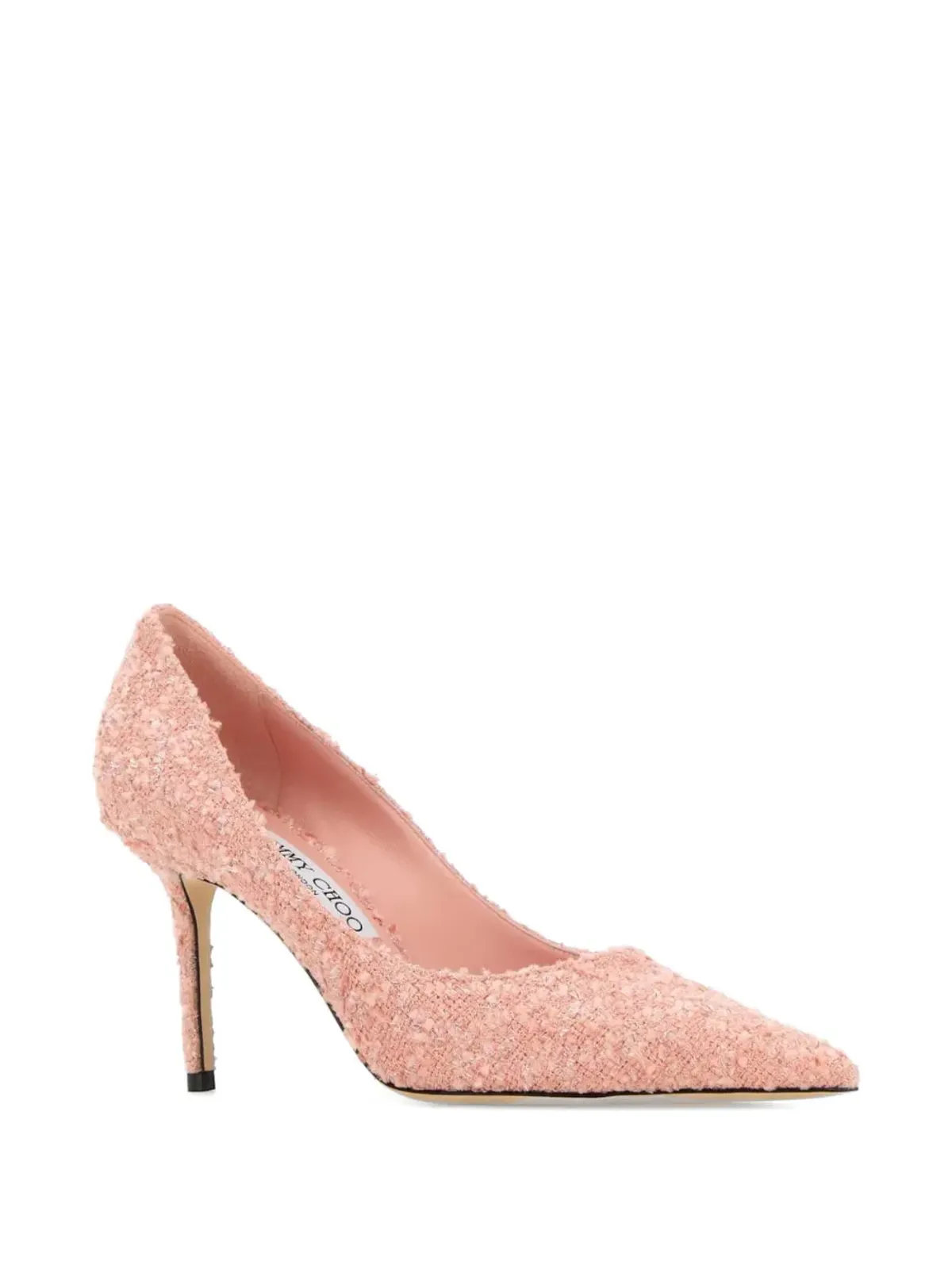 Jimmy Choo ツイード ラブパンプス - 画像2