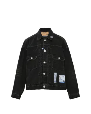 Maison MIHARA YASUHIRO 長袖デニムジャケット - サムネイル1