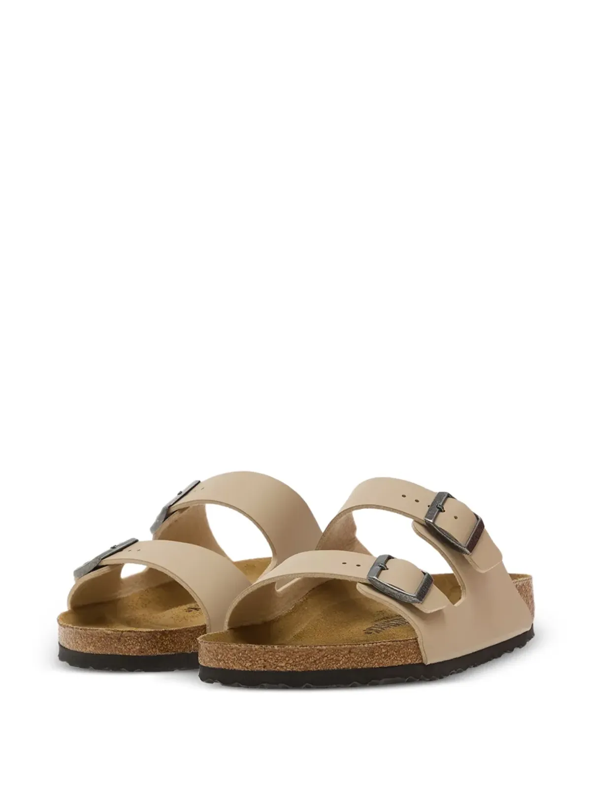 Birkenstock アリゾナ Birko-Flor サンダル - 画像2