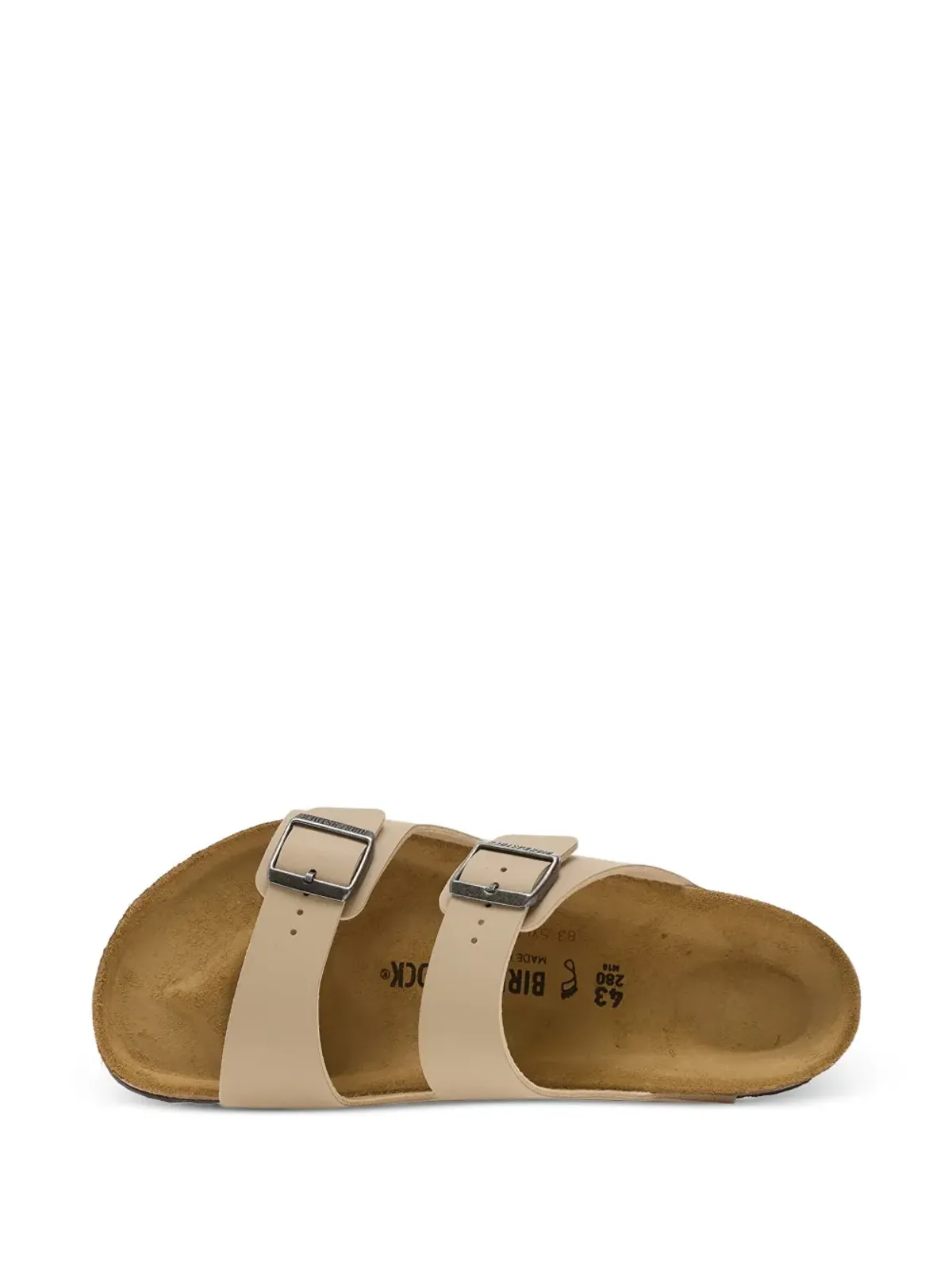 Birkenstock アリゾナ Birko-Flor サンダル - 画像4