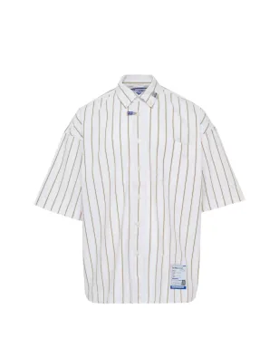 Maison MIHARA YASUHIRO ストライプシャツ - サムネイル1