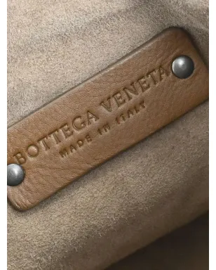 Bottega Veneta ビンテージ キルテッドレザーハンドバッグ - サムネイル5