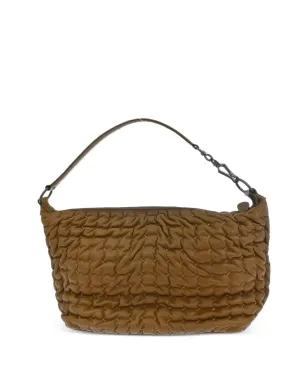 Bottega Veneta ビンテージ キルテッドレザーハンドバッグ - サムネイル2