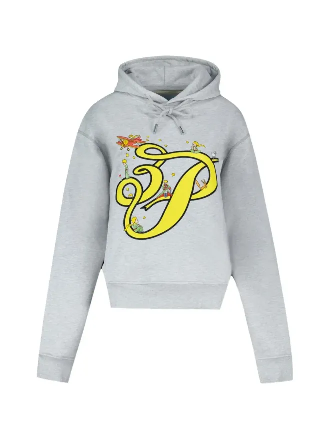 3PARADIS 3.PARADIS x Petit Prince グラフィックフーディーの商品画像