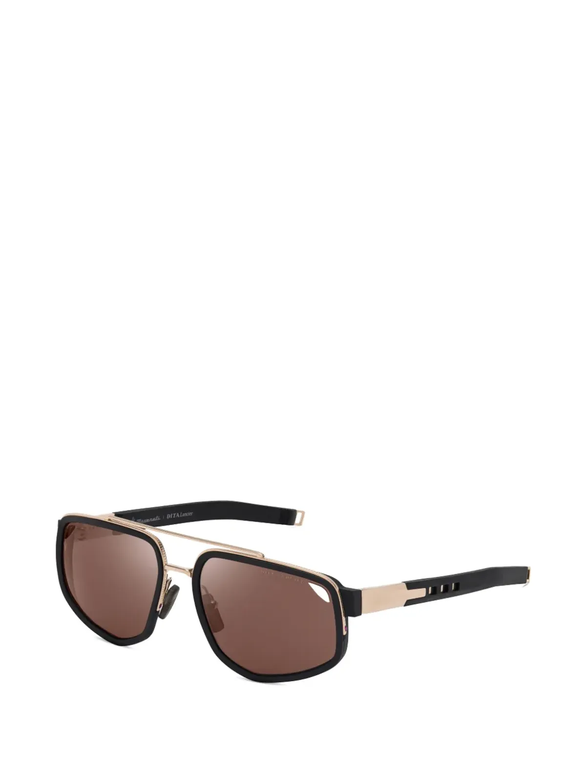 Dita Eyewear ジオメトリックサングラス - 画像2