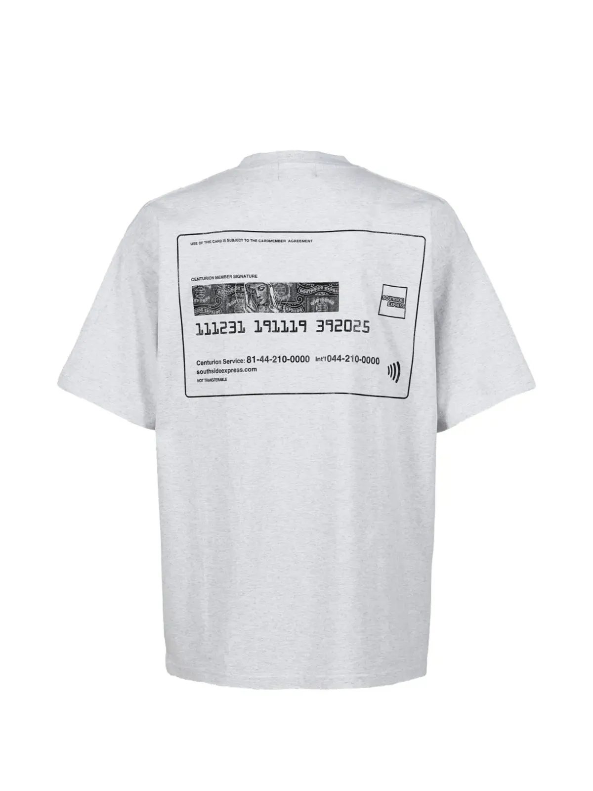 BREATH グラフィックTシャツ - 画像2