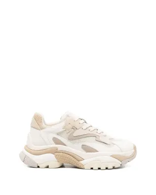 Ash Addict patchwork sneakers - Neutrals - サムネイル1