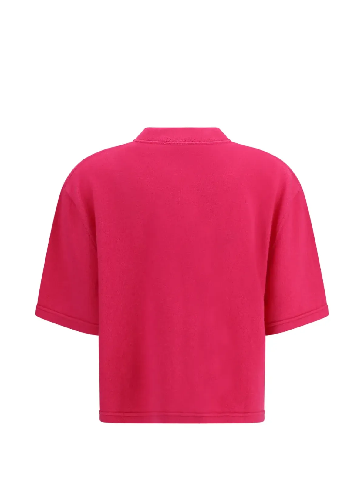 SA SU PHI クロップドTシャツ - 画像2