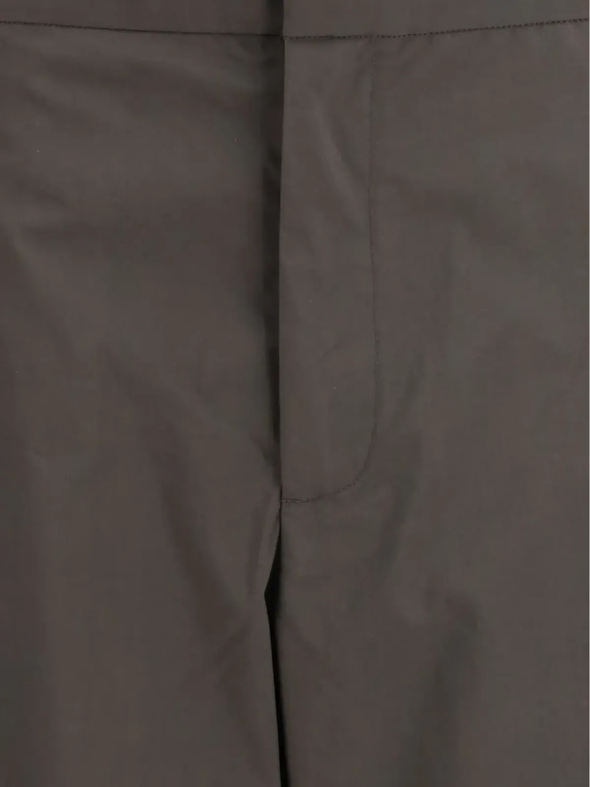 SA SU PHI ボタン付きキュロットパンツ - Brown - 画像2