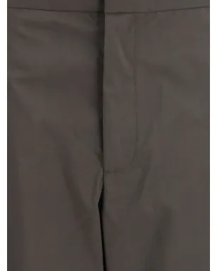 SA SU PHI ボタン付きキュロットパンツ - Brown - サムネイル2