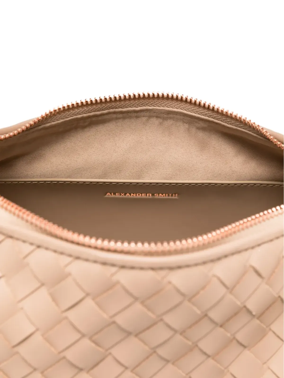 Alexander Smith Chloe レザー トートバッグ - 画像5