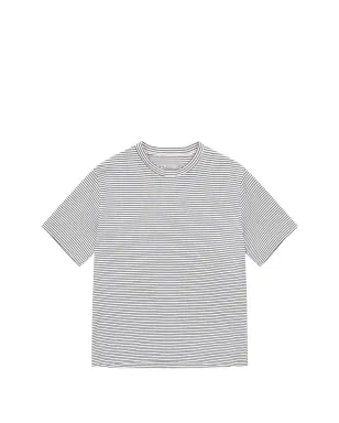Circolo 1901 ストライプTシャツ - サムネイル1