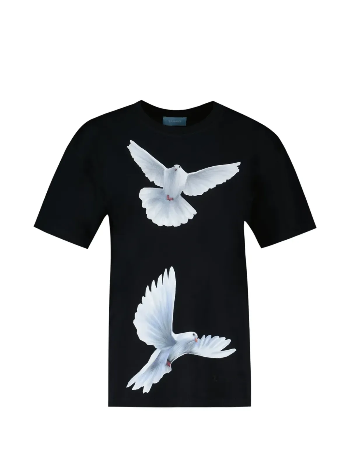 3.PARADIS Freedom Doves Tシャツ - 画像1