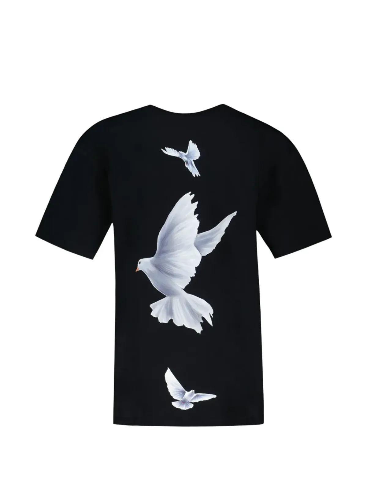 3.PARADIS Freedom Doves Tシャツ - 画像2