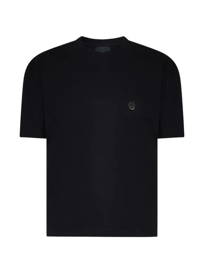 John Richmond John Richmond エンベリッシュド Tシャツの商品画像