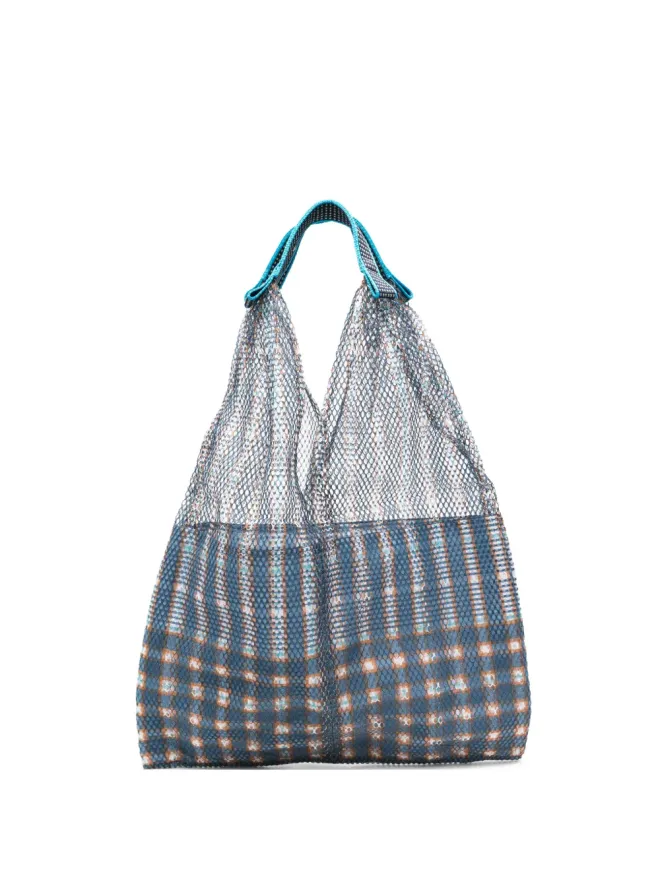 Épice Épice Elvizer B パターン柄ショルダーバッグの商品画像