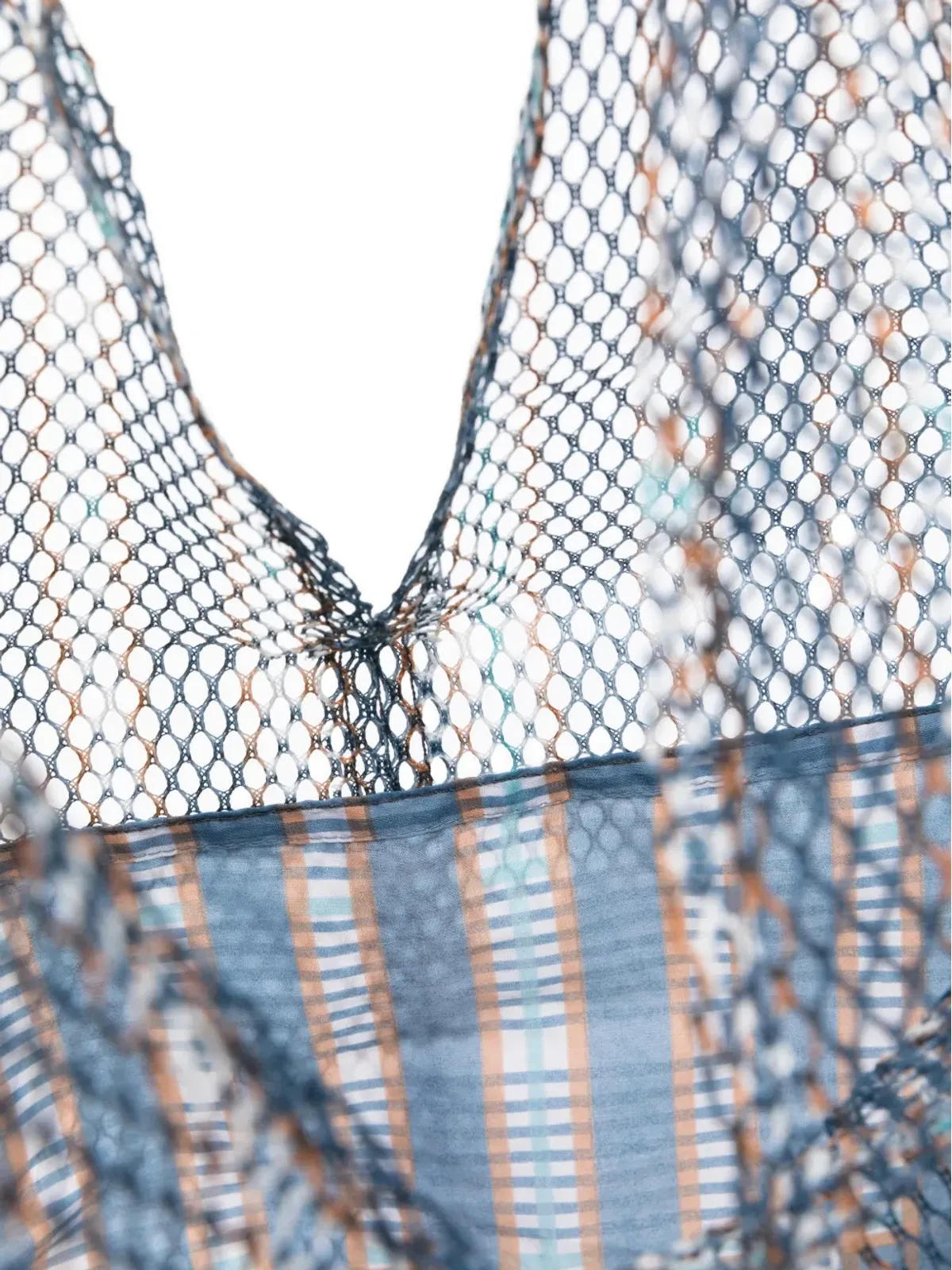 Épice Elvizer B パターン柄ショルダーバッグ - 画像5
