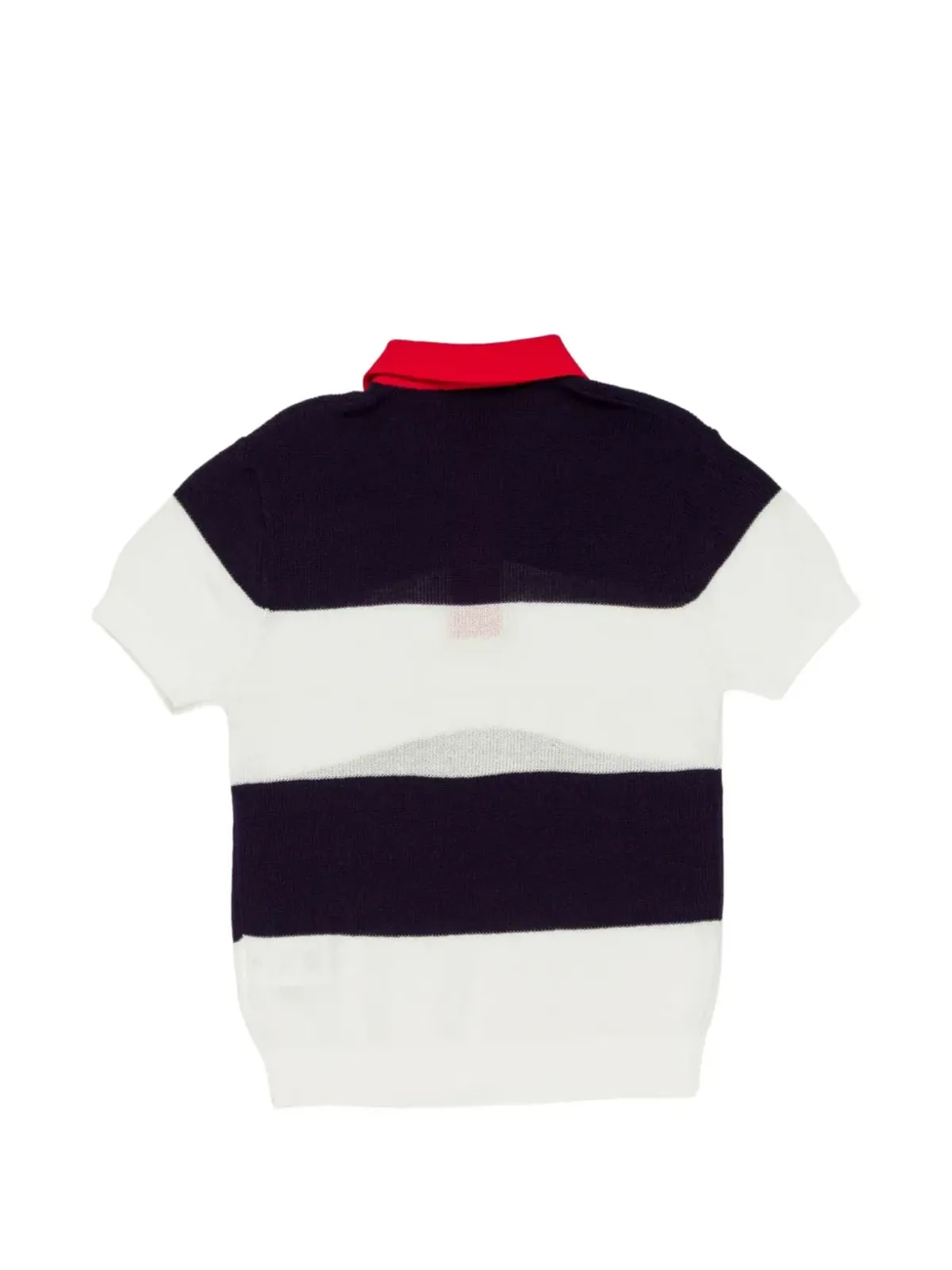 Manuel Ritz Kids ストライプ柄ポロシャツ - 画像2