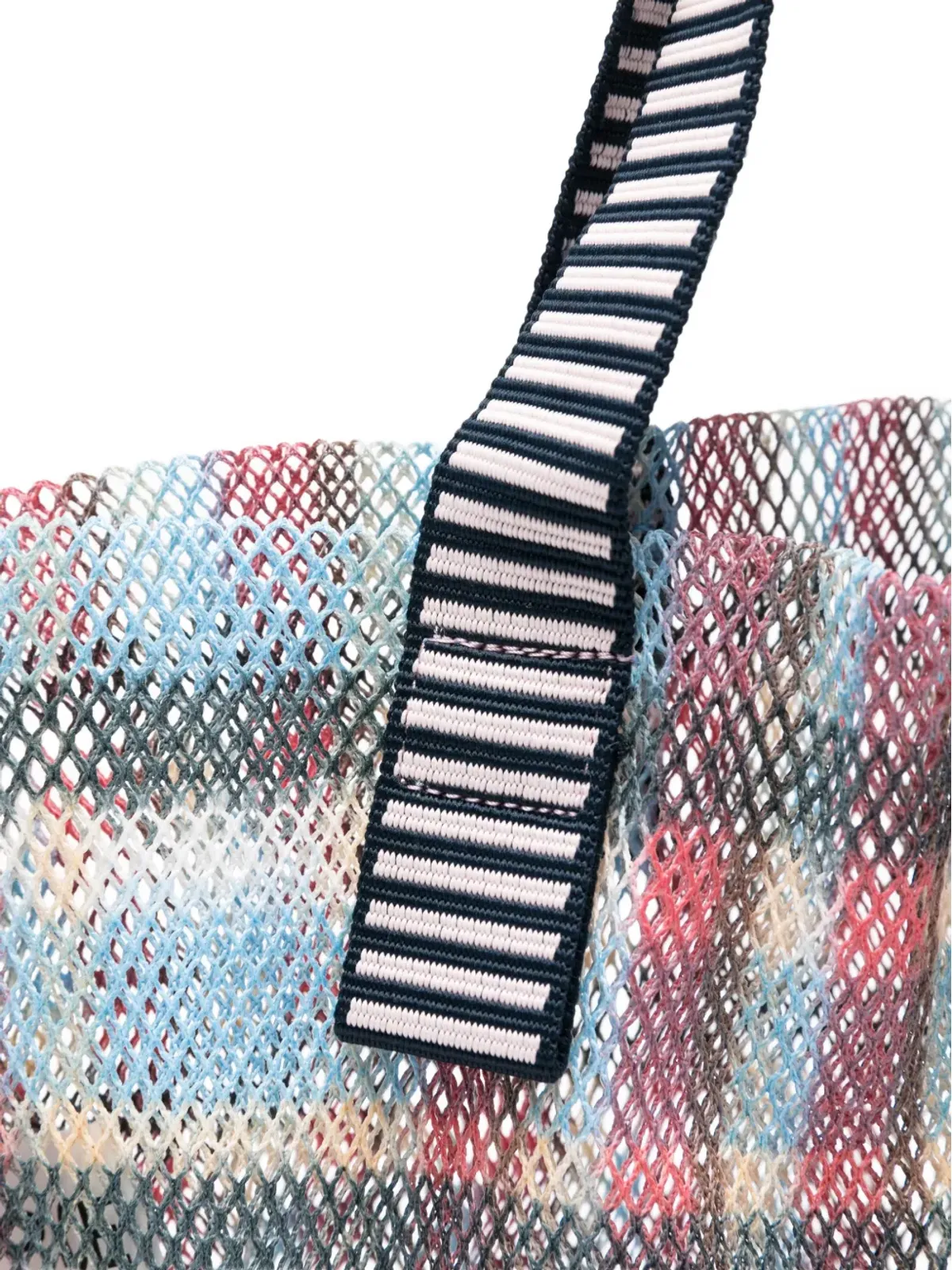 Épice Kanpur plaid トートバッグ - 画像4