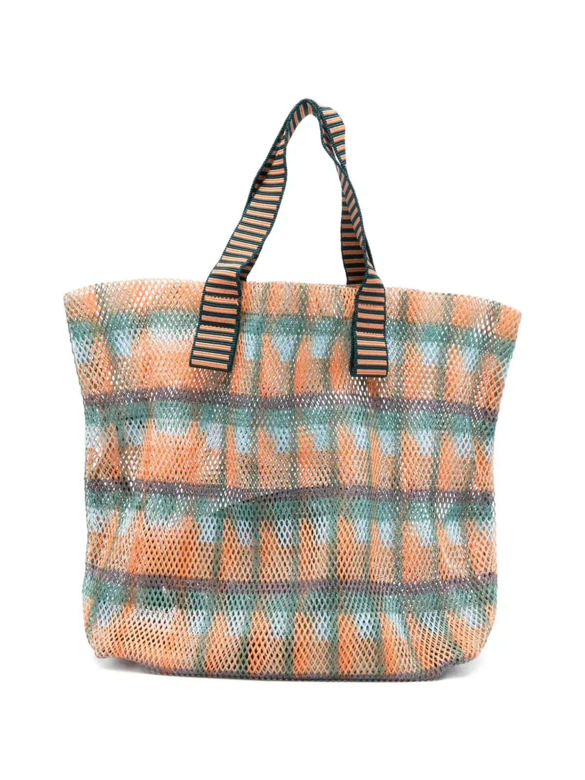 Épice Kanpur メッシュ トートバッグ - 画像1